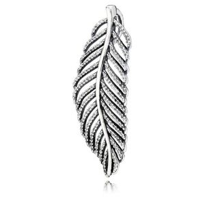 Pandora Light As A Feather Pendant